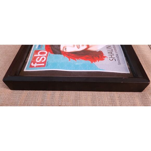 Shaun White Signed Autographed Stride Gum Pack 2012 Shadow box NO COA - Picture 6 of 7